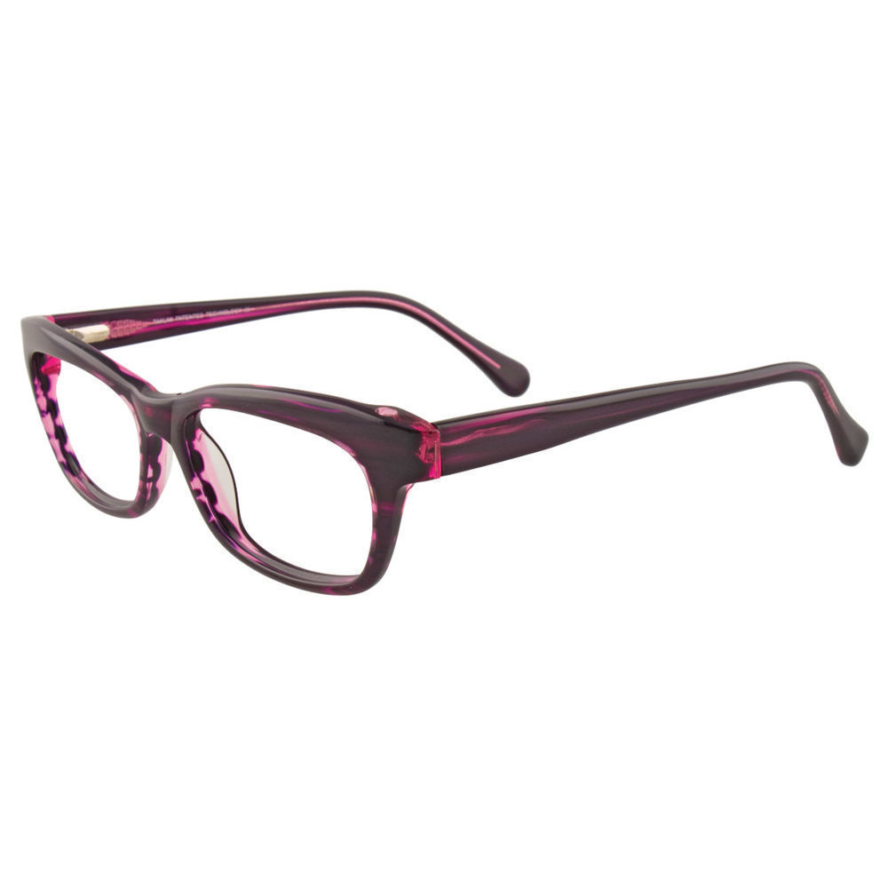 TAKUMI TK920 Eyeglasses 080 Marbled Purple 52mm